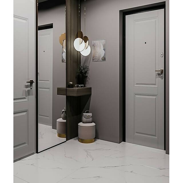 Плитка из керамогранита, серия Velvet-S