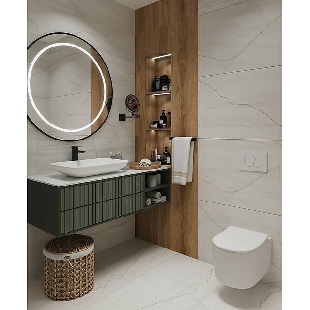 Плитка из керамогранита, серия Palacio