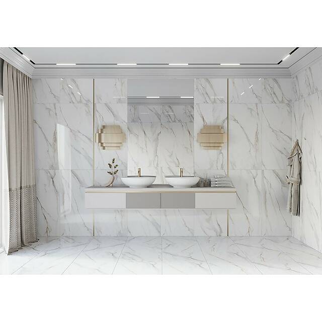 Плитка из керамогранита, серия Palacio