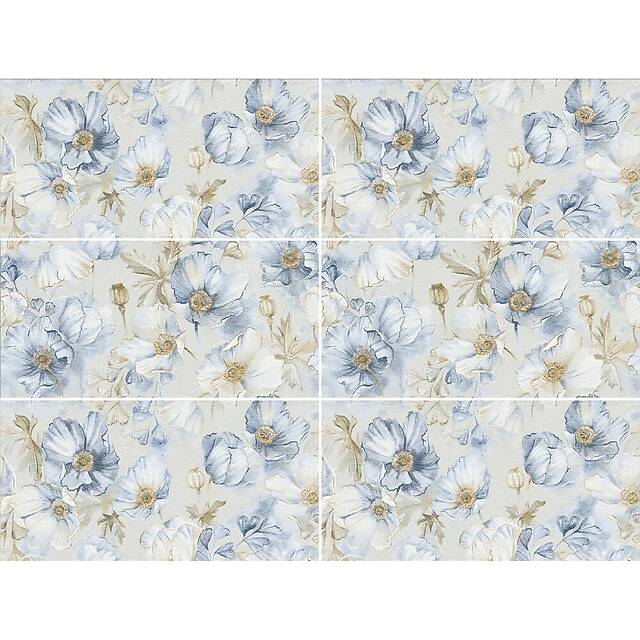 Тонкая плитка из керамогранита, серия Decors S