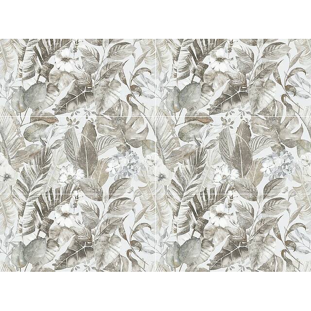 Тонкая плитка из керамогранита, серия Decors S