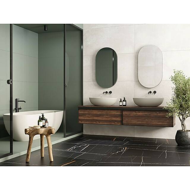 Тонкая плитка из керамогранита, серия Loft