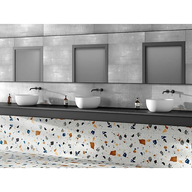 Тонкая плитка из керамогранита, серия Loft