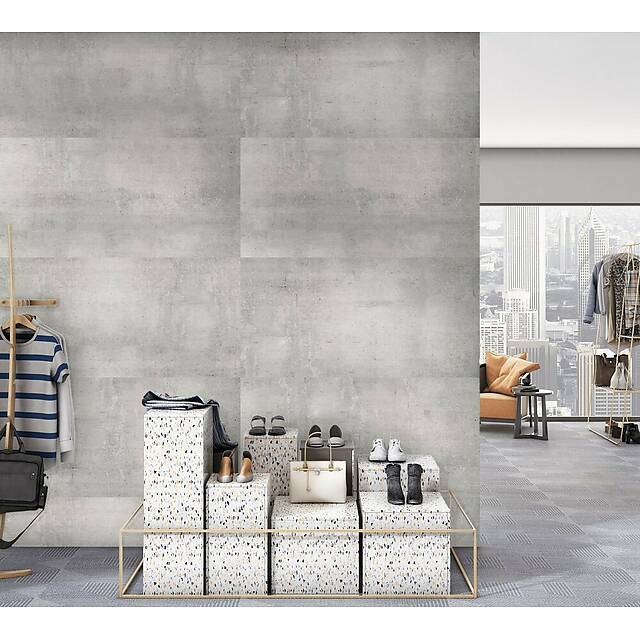 Тонкая плитка из керамогранита, серия Loft