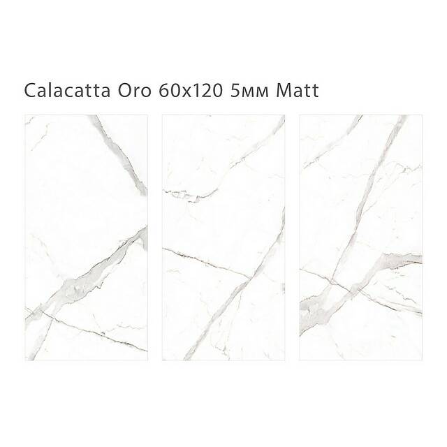 Тонкая плитка из керамогранита, серия Marbles