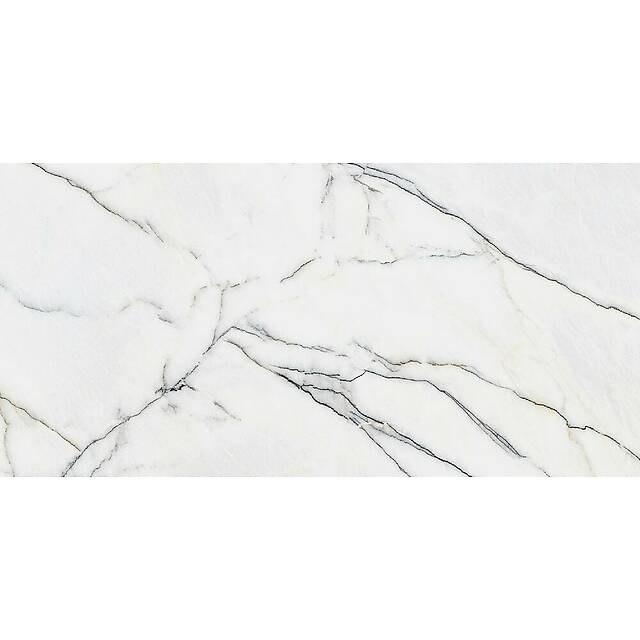 Тонкая плитка из керамогранита, серия Marbles