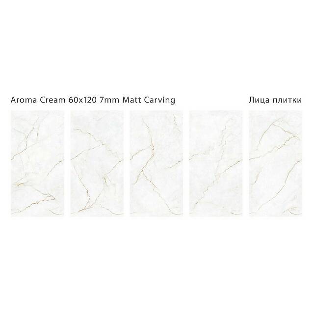 Плитка из керамогранита, серия Modern