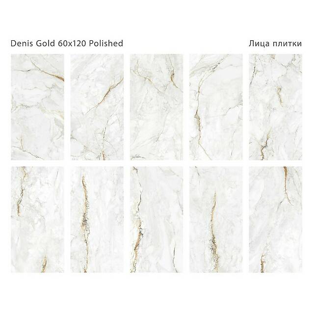 Плитка из керамогранита, серия Modern