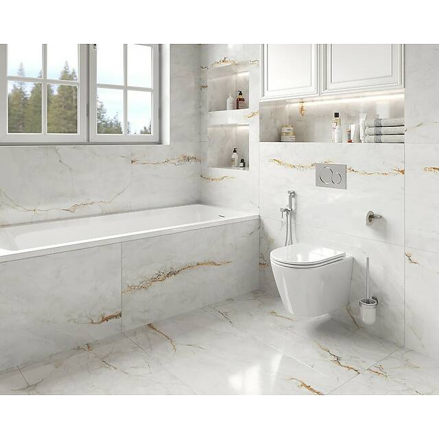 Плитка из керамогранита, серия Modern