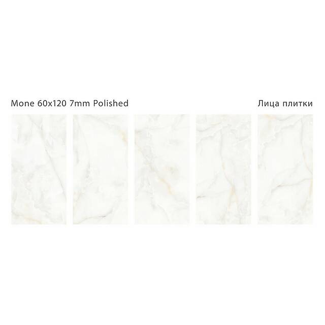 Плитка из керамогранита, серия Modern