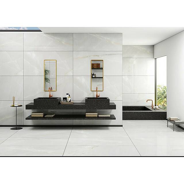 Плитка из керамогранита, серия Modern