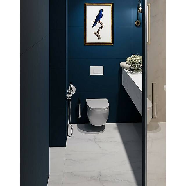 Тонкая плитка из керамогранита, серия Monocolors