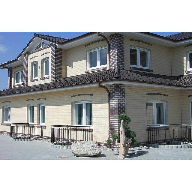 Плитка фасадная, серия Brick I