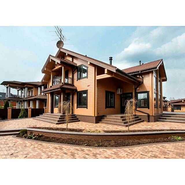 Плитка фасадная, серия Brick I