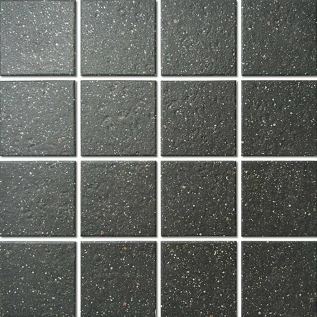 Мозаика из керамогранита, серия Porcelain