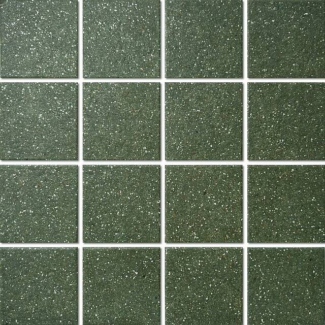 Мозаика из керамогранита, серия Porcelain