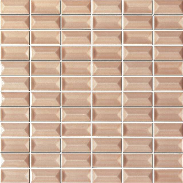 Керамическая мозаика, серия Rustic