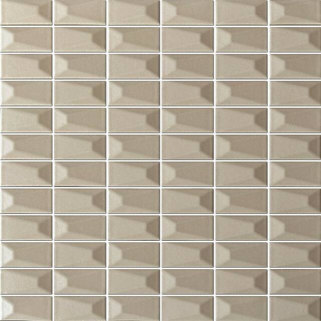 Керамическая мозаика, серия Rustic