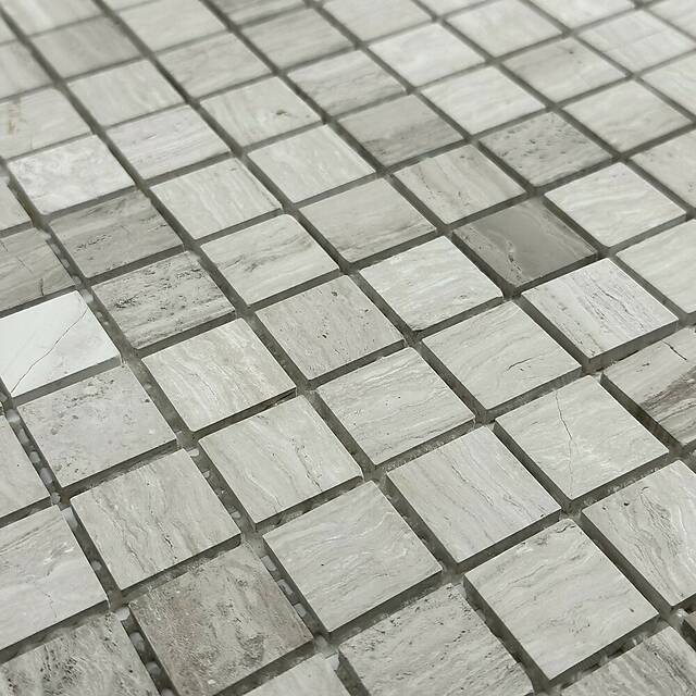 Тонкая мраморная мозаика, серия Marble Stone