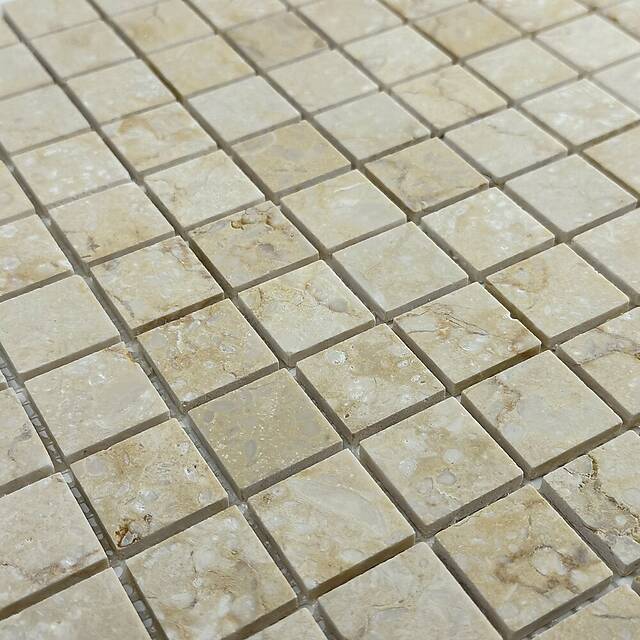 Тонкая мраморная мозаика, серия Marble Stone