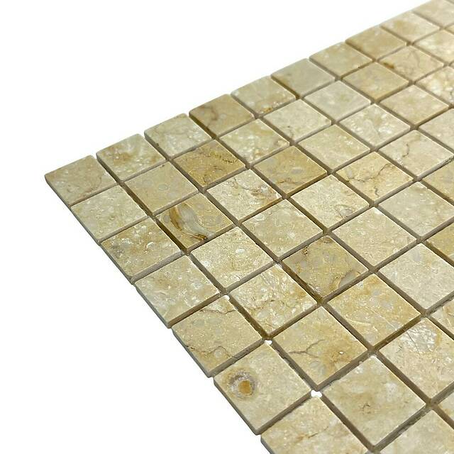 Тонкая мраморная мозаика, серия Marble Stone