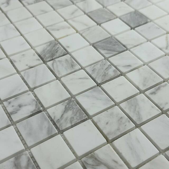 Тонкая мраморная мозаика, серия Marble Stone