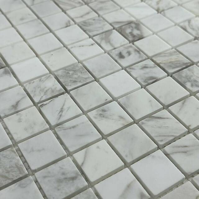 Тонкая мраморная мозаика, серия Marble Stone