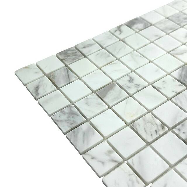 Тонкая мраморная мозаика, серия Marble Stone