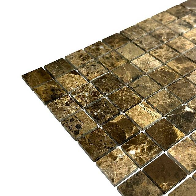 Тонкая мраморная мозаика, серия Marble Stone