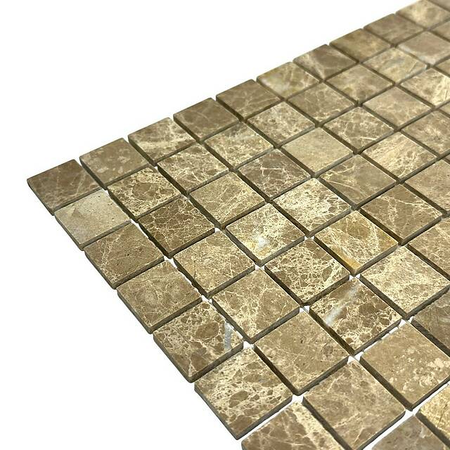 Тонкая мраморная мозаика, серия Marble Stone