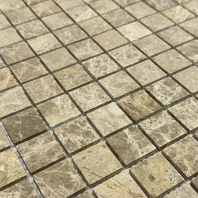 Тонкая мраморная мозаика, серия Marble Stone