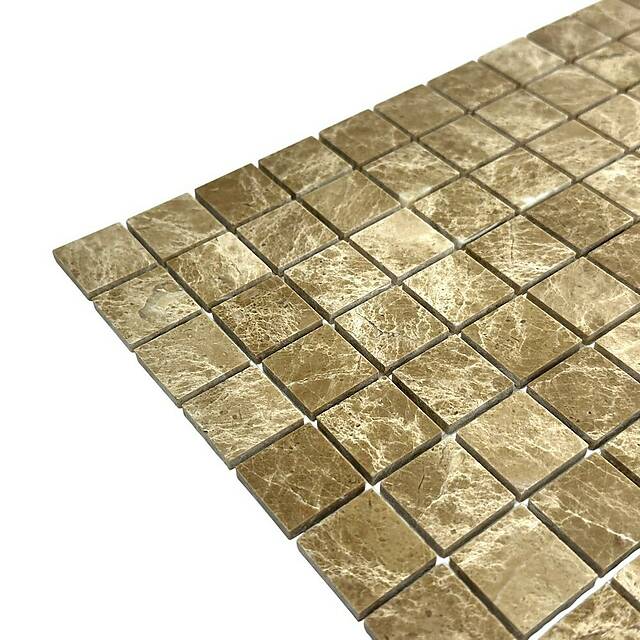 Тонкая мраморная мозаика, серия Marble Stone