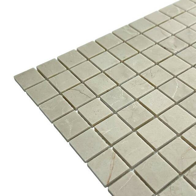 Тонкая мраморная мозаика, серия Marble Stone