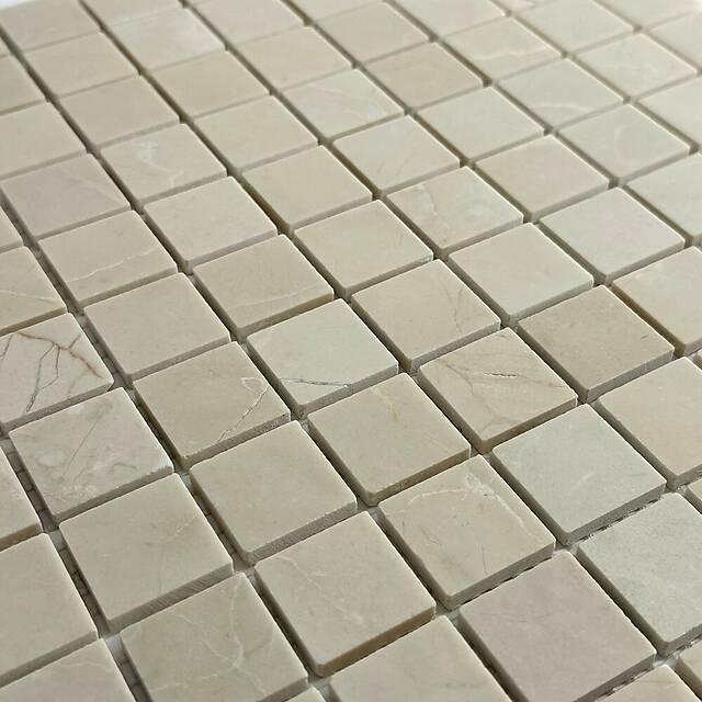 Тонкая мраморная мозаика, серия Marble Stone