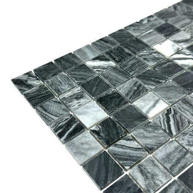 Тонкая мраморная мозаика, серия Marble Stone