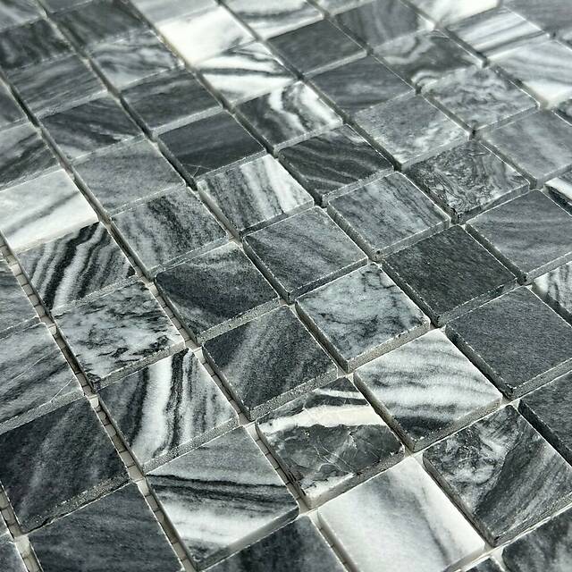 Тонкая мраморная мозаика, серия Marble Stone