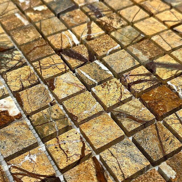 Мозаика из мрамора, серия Marble Stone