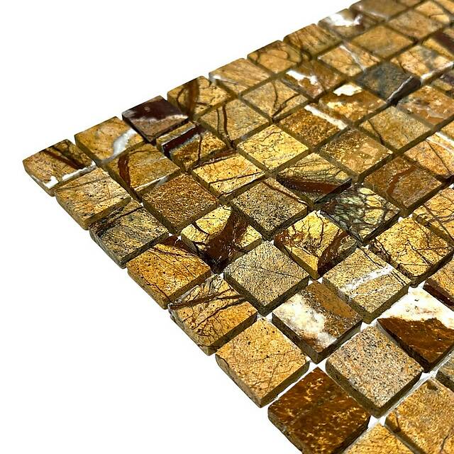 Мозаика из мрамора, серия Marble Stone