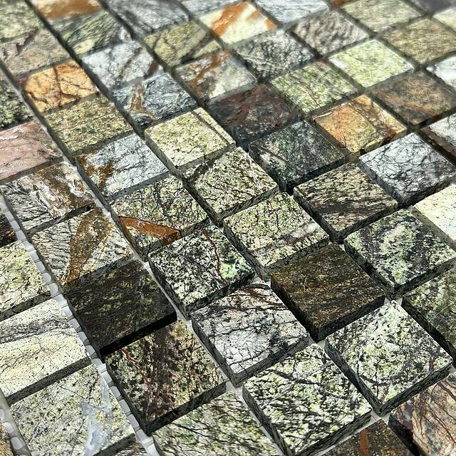 Мозаика из мрамора, серия Marble Stone