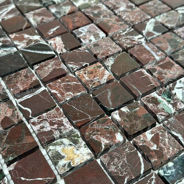 Мозаика из мрамора, серия Marble Stone