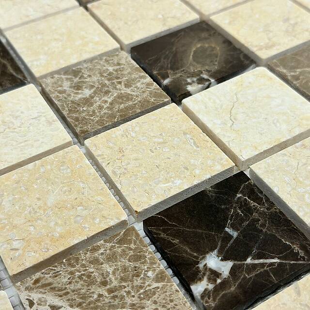 Мозаика из мрамора, серия Marble Stone