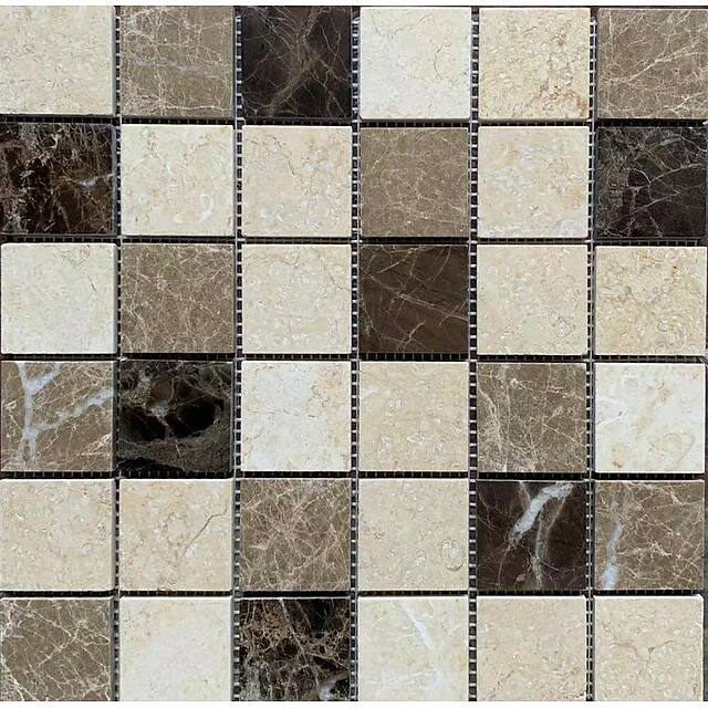 Мозаика из мрамора, серия Marble Stone