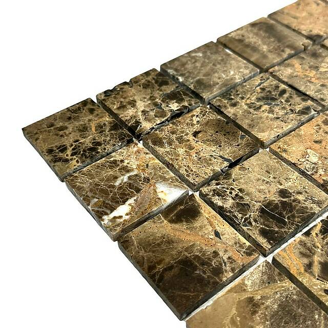 Мозаика из мрамора, серия Marble Stone