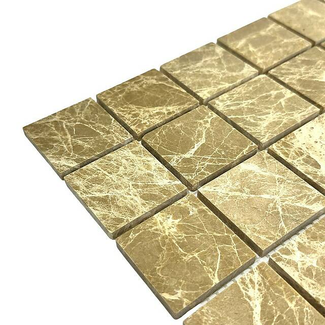 Мозаика из мрамора, серия Marble Stone