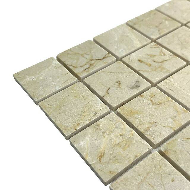 Мозаика из мрамора, серия Marble Stone