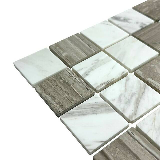 Мозаика из мрамора, серия Marble Stone