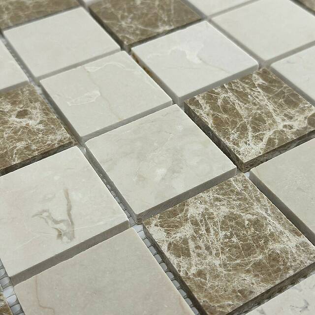 Мозаика из мрамора, серия Marble Stone