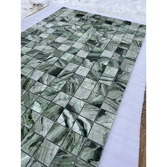 Мозаика из мрамора, серия Marble Stone