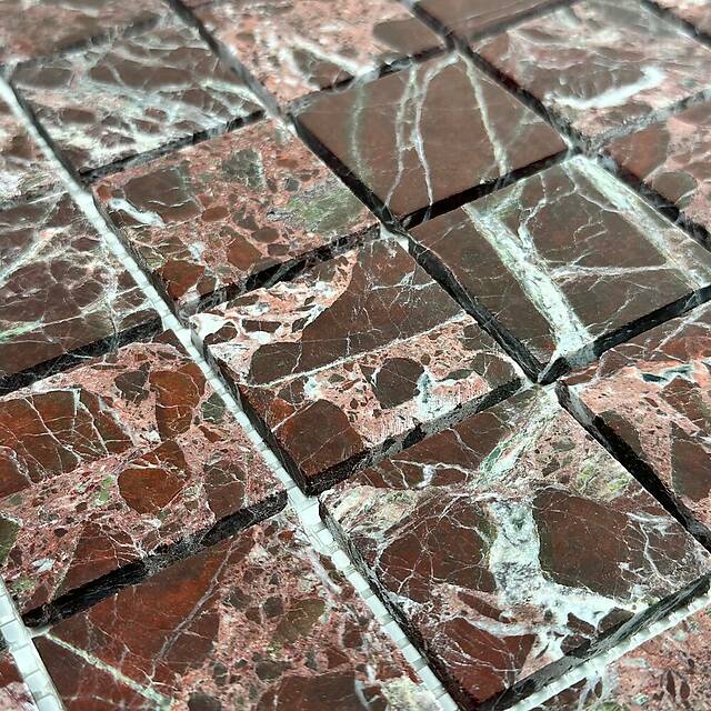 Мозаика из мрамора, серия Marble Stone