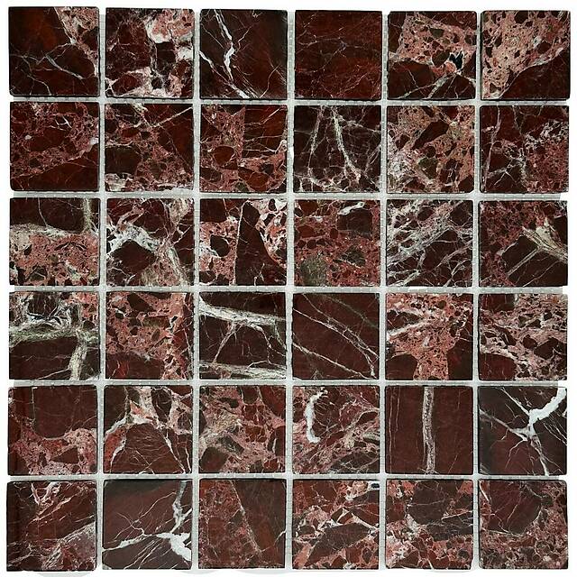 Мозаика из мрамора, серия Marble Stone